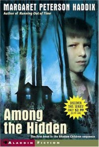 Cover image for Among the hidden