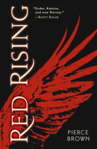 Cover image for Red rising