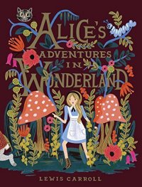 Cover image for Alice's adventures in wonderland