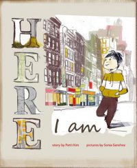 Cover image for Here I am