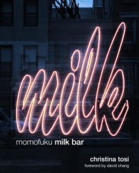 Cover image for Momofuku Milk Bar