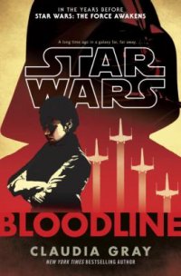 Cover image for Star wars: : Bloodline