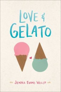 Cover image for Love & gelato