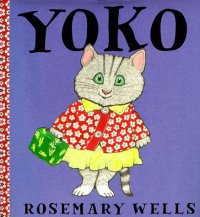 Cover image for Yoko