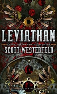 Cover image for Leviathan