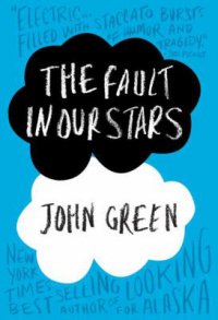 Cover image for The fault in our stars