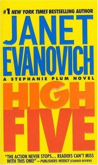 Cover image for High five