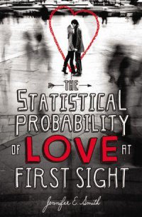 Cover image for The statistical probability of love at first sight