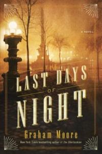 Cover image for The last days of night