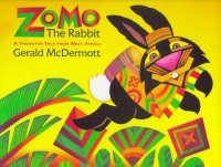 Cover image for Zomo the Rabbit : : a trickster tale from West Africa