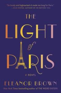 Cover image for The light of Paris