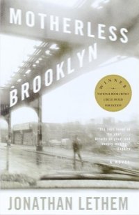 Cover image for Motherless Brooklyn