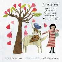 Cover image for I carry your heart with me