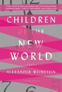 Cover image for Children of the new world