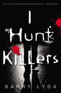 Cover image for I hunt killers