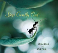 Cover image for Step gently out