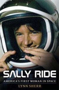 Cover image for Sally Ride : : America's first woman in space