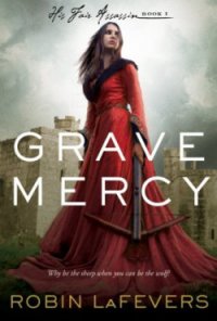 Cover image for Grave mercy