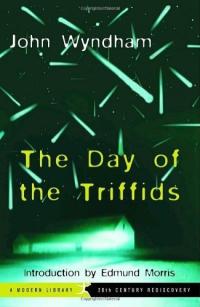 Cover image for The day of the triffids