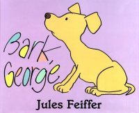 Cover image for Bark, George