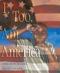 Cover image for I, too, am America