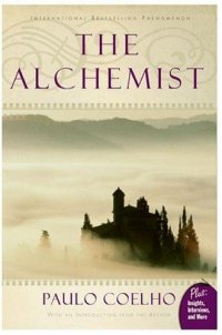 Cover image for The alchemist