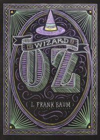 Cover image for The Wizard of Oz