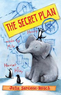 Cover image for The secret plan