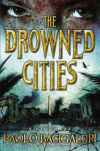 Cover image for The drowned cities