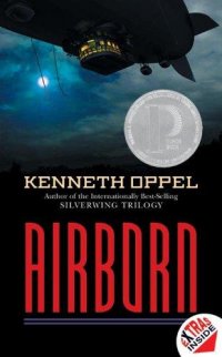 Cover image for Airborn