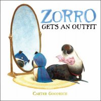 Cover image for Zorro gets an outfit