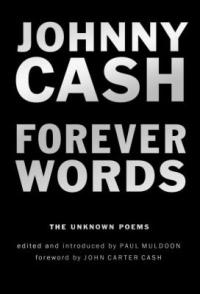 Cover image for Forever words : : the unknown poems