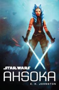 Cover image for Star Wars Ahsoka