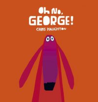 Cover image for Oh no, George!