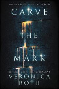 Cover image for Carve the mark