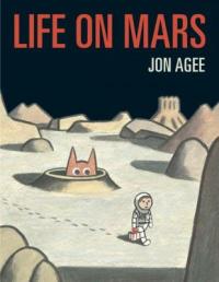 Cover image for Life on Mars