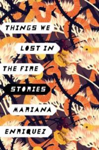 Cover image for Things we lost in the fire