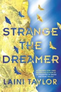 Cover image for Strange the dreamer