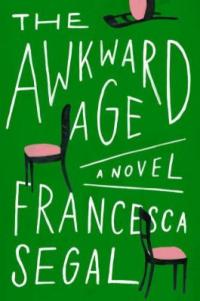 Cover image for The awkward age