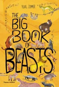 Cover image for The big book of beasts