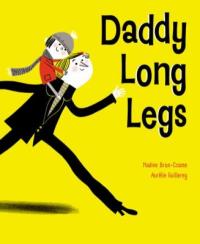 Cover image for Daddy long legs