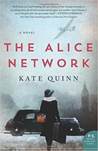 Cover image for The Alice network