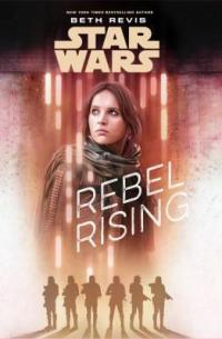 Cover image for Rebel rising