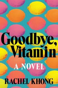 Cover image for Goodbye, vitamin