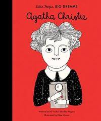 Cover image for Agatha Christie