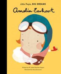 Cover image for Amelia Earhart