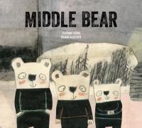 Cover image for Middle bear