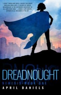 Cover image for Dreadnought