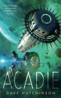 Cover image for Acadie