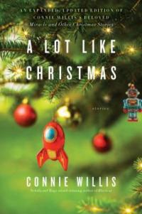 Cover image for A lot like Christmas